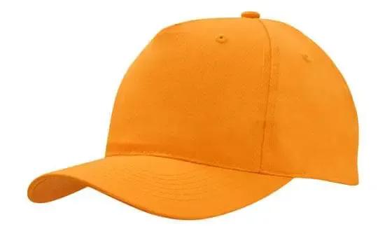 Headwear Breathable P/twill (No Front Seam) Cap X12 - 4011 Headwear Professionals